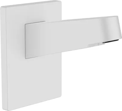 Image de hansgrohe Pulsify S raccord mural pour pomme de douche 260, 24149700