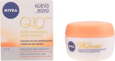 Immagine prodotto di Q10+ Antirughe energizzante giorno SPF15 50 ml