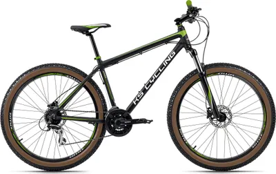 Produktbild von KS Cycling Mountainbike Hardtail 27,5" Xceed