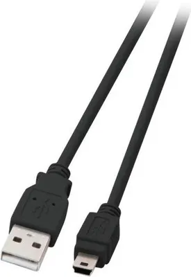 Produktbild von Efb Elektronik K5250sw.3v2 Usb-a-kabel 3 M    One Size