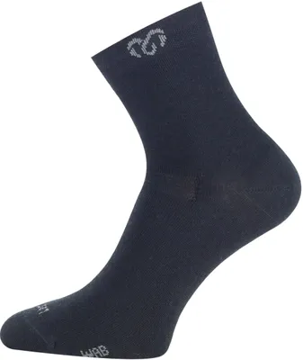 Image de Chaussettes en Laine WAB, couleur noire