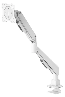 Image de Support d'écran, vérin gaz, ajust. hteur, pivot./inclin., 17" - 35"