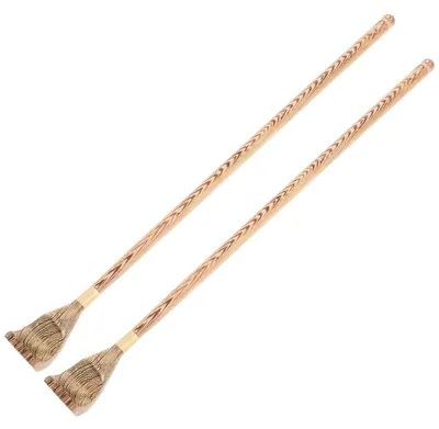 Produktbild von Rückenmassagegerät, ausziehbar - Holz-Rückenmassagegerät - Praktisches Massagegerät - Für Zuhause/auf Reisen - Aus hochwertigem Buchenholz - Schonend für die Haut - Rückenmassagegeräte