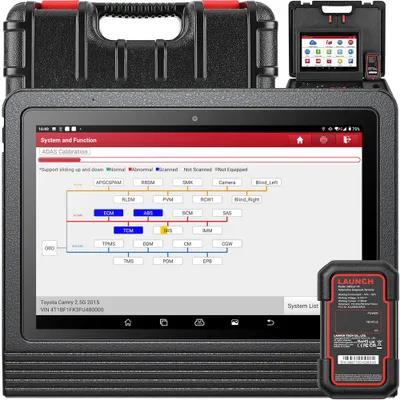 Produktbild von LAUNCH X431 V+ 5.0 appareils de diagnostic automobile Topologie intelligente obd2 appareil de diagnostic automobile pour tous les véhicules