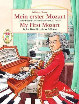 Produktbild von Mein erster Mozart