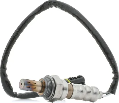 Produktbild von RIDEX Lambdasonde passend für MERCEDES-BENZ C-Klasse Limousine (W202) Beheizt 280mm 3922L0586
