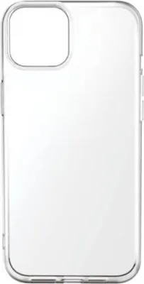 Immagine prodotto di Muvit, custodia protettiva antiurto per iPhone 12 Pro Max, trasparente