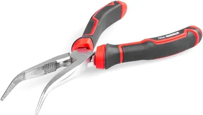 Immagine prodotto di Pinze Strend Pro Premium ComfortGrip DL413, 200 mm, a becco curvo