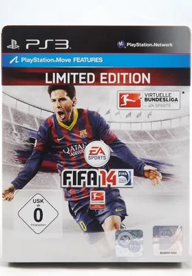 Produktbild von FIFA 14 -Limited Edition-