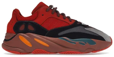 Produktbild von adidas Yeezy Boost 700 Hi-Res Red - EU 44