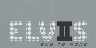 Produktbild von Presley,Elvis-Elvis 2nd To None