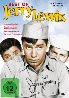 Produktbild von Best of Jerry Lewis