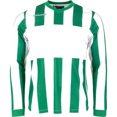 Immagine prodotto di Maglia a maniche lunghe Stanno Aspire da uomo - Verde / Bianco