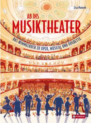 Immagine prodotto di Ab ins Musiktheater