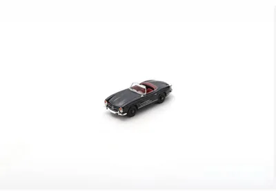 Immagine prodotto di M-B 300 SL Roadster Nero / 1:87