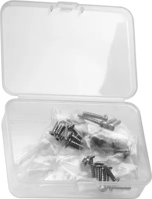 Image de 64 PCS Titanium Hex Socket Screws Set Replacement for Tamiya 1/10 Remote Control Car
