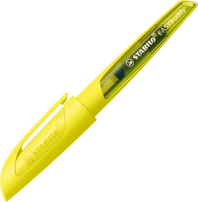 Obrázek produktu pro STABILO školní fixy - EASYbuddy NEON - Sada 4 kusů