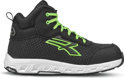 Produktbild von U-power Geb Esd S3s Ci Hi Hro Fo Sr Sicherheitsschuhe EU 40 EU 40