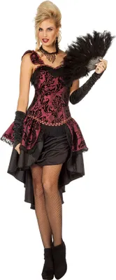 Zdjęcie produktu dla Western Saloon Girl Rozmiar: 34
