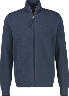 Produktbild von Lerros - Herren Strickjacke (25D5531), Größe:XL, Farbe:Navy (485)