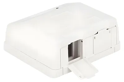 Produktbild von DeLOCK 86236, Weiß