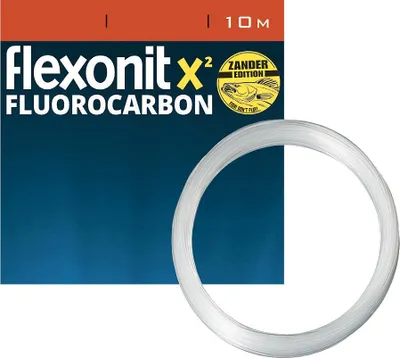 Produktbild von Flexonit Vorfachmaterial X² Fluorocarbon