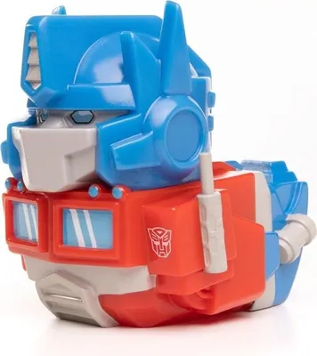 Immagine prodotto di TUBBZ Sammelente - Transformers Optimus Prime 9cm