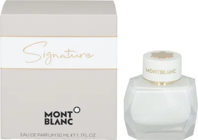 Produktbild von Mont Blanc Signature Woda perfumowana, 50 ml