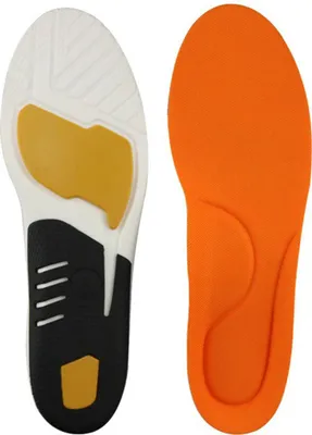 Zdjęcie produktu dla INF Oddychające wkładki do butów sportowych z pianki Memory Foam 2 szt. L