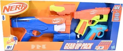 Obrázek produktu pro Nerf F8633EP4, Dětský blaster, 8 rok/roky, 99 rok/roky, 781 g