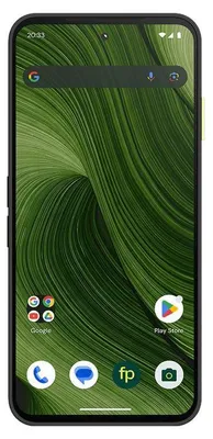 Produktbild von Fairphone (Gen. 6) 8+256GB Horizon Black