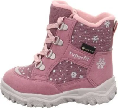 Produktbild von Superfit Husky 1 Winterstiefel Lila