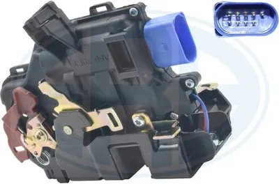 Produktbild von ERA 660183 Türschloss Vorne Links für VW Golf V Schrägheck (1K1) TOURAN (1T1, 1T2) GOLF PLUS (5M1, 521) Caddy III Kombi (2KB, 2KJ, 2CB, 2CJ) für SKODA