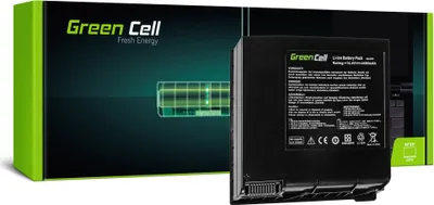 Productafbeelding van Batterij voor Asus G74, 14,4V, 4400mAh