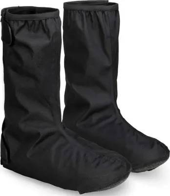 Produktbild von Gripgrab Dryfoot 2 Wp Everyday Überschuhe Schwarz EU 48-49 Herren,Damen Schwarz EU 48-49