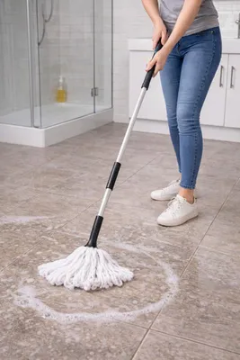 Obrázek produktu pro DOCHTMANN Mop s třásněmi ždímací