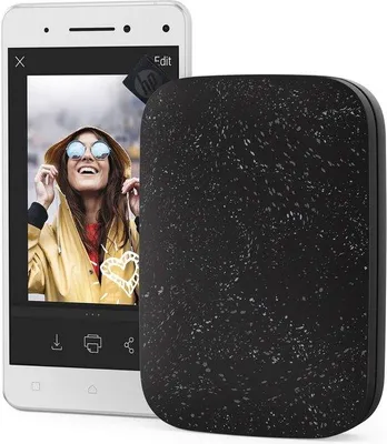 Produktbild von Miniaturfotodrucker - Kleiner fotodrucker - Handlicher fotodrucker - Mobiler fotodrucker