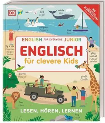 Produktbild von Englisch für clevere Kids