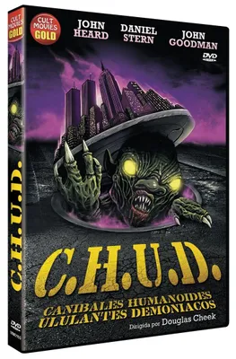 Imagen del producto de C.h.u.d (Dvd) 1984