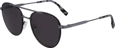 Produktbild von LACOSTE L258S 033 GUNMETAL 53/20/140 MALE Sonnenbrillen