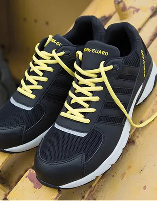 Immagine prodotto di Result WORK-GUARD R348M | Scarpe leggere di sicurezza secondo EN 20345:2011 S1P - Colore: Nero - Misura: 43 (9)
