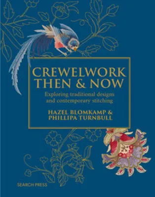 Obrázok produktu pre Crewelwork Then and Now