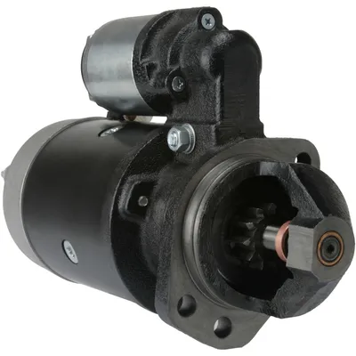 Image de Démarreur démarreur 2,2 kW 11 dents HC-Cargo pour DEUTZ-FAHR