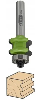 Obrázok produktu pre Luna Tvarová fréza s ložiskom 22x8x16x54mm 210690103