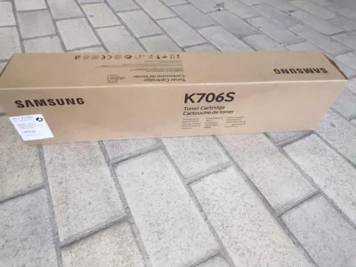 Produktbild von Samsung MLT-K706S Tonerkartusche Schwarz, 45000 Seiten, Schwarz, 1 Stück(e)