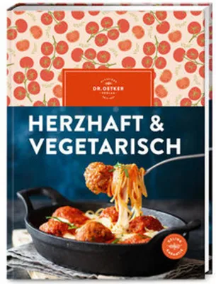 Produktbild von Herzhaft & vegetarisch