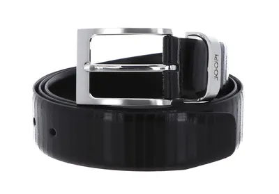 Produktbild von JOOP! Leder Gürtel Coll. Belt 3,5 CM W95 D`Brown dunkelbraun