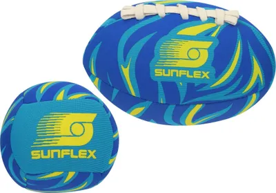 Produktbild von sunflex Minibälle Flames Bluefire