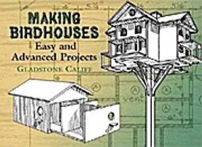 Obrázek produktu pro Making Birdhouses