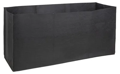Produktbild von Herstera Garden Filztasche Pflanzkübeleinsatz & Stoffübertopf 70x70x70 cm
